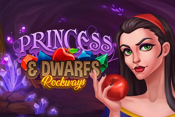 The Princess & Dwarfs at Lucky Barry Casino